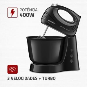 Batedeira Mondial 400W é Boa (4)