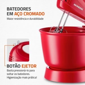 Batedeira Mondial 400W é Boa (5)
