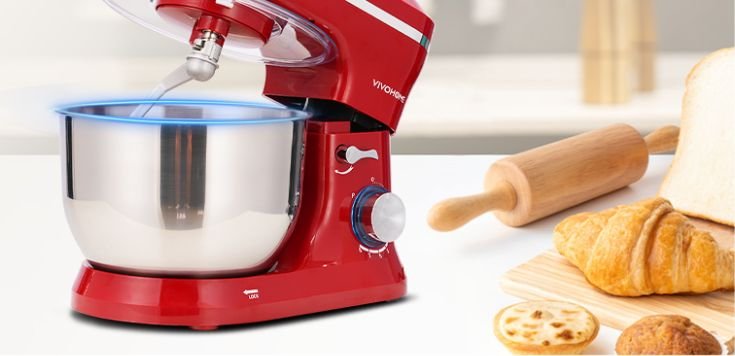 Batedeira Planetária Philco PBP600P 600W 5L