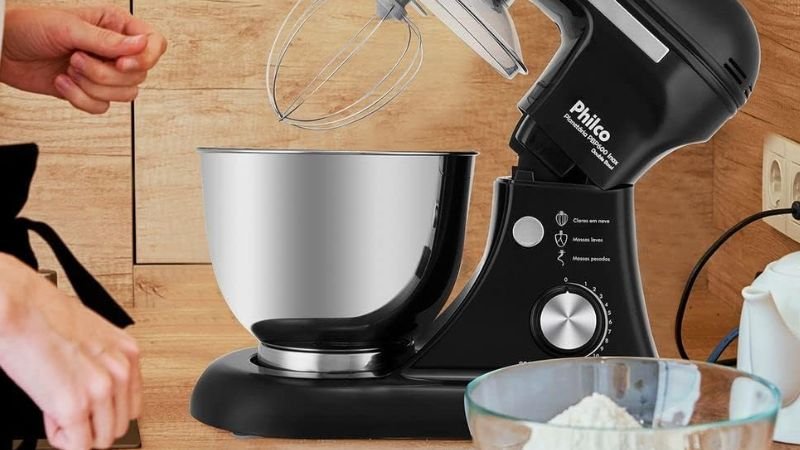 Batedeira Planetária Boa