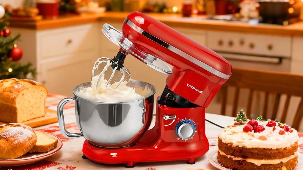 Batedeira Planetária Philco PBP600P 600W 5L