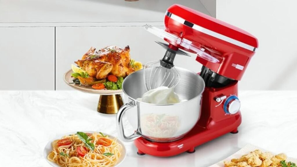 Batedeira Planetária Philco PBP600P 600W 5L