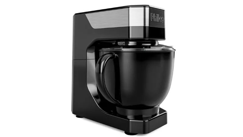 Batedeira planetária Philco PBP600P boa e barata