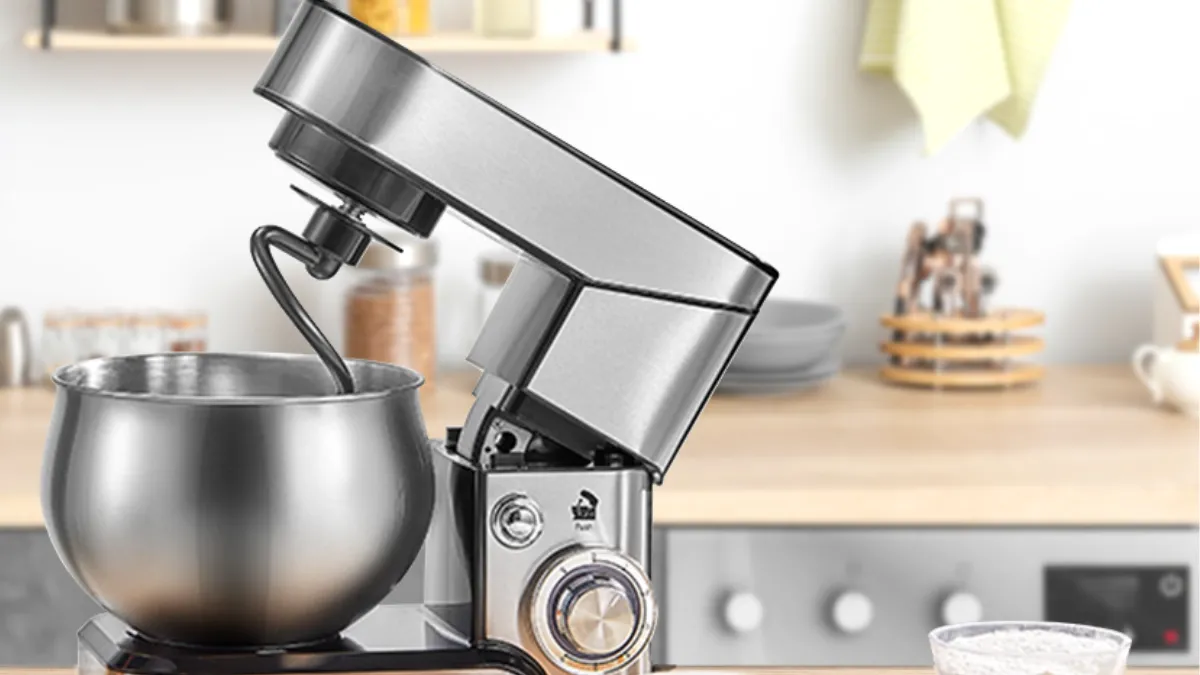 Ótimo custo-benefício Potência suficiente para bolos Fácil de usar