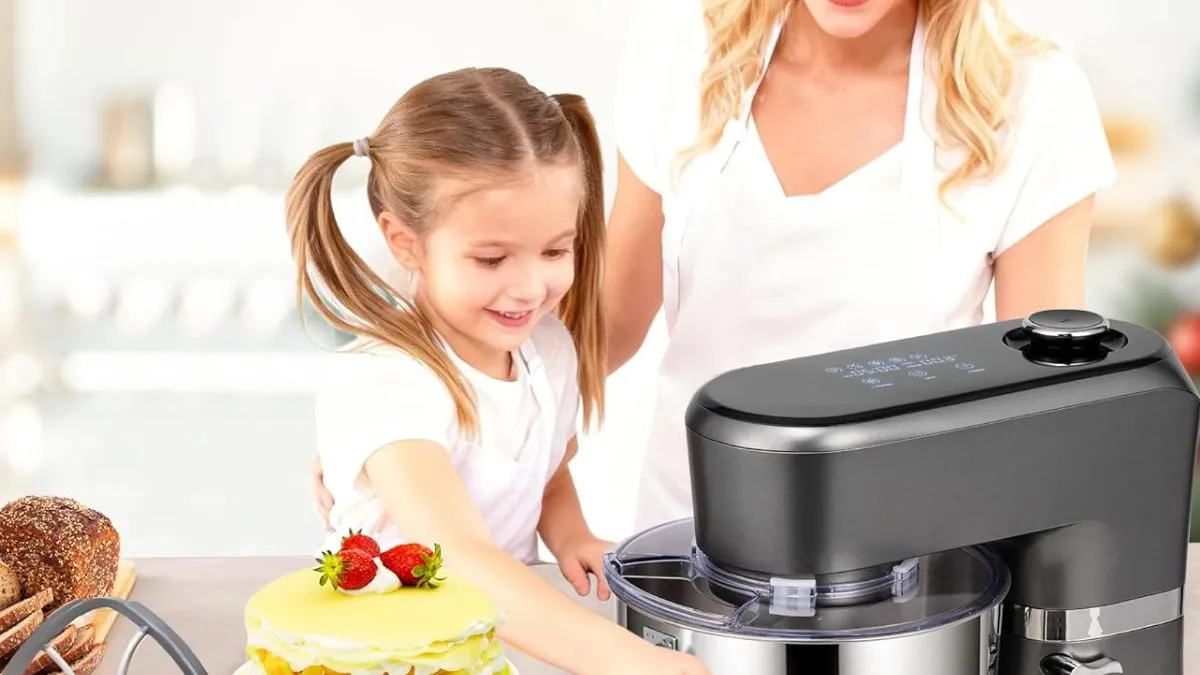 Melhor batedeira planetária custo-benefício para massas e bolos em 2026