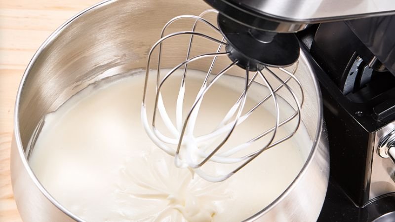 Tabela comparativa de batedeiras planetárias custo-benefício